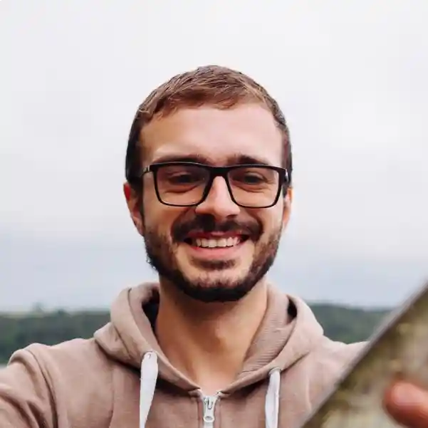 Portrait von Autor Markus Jansen