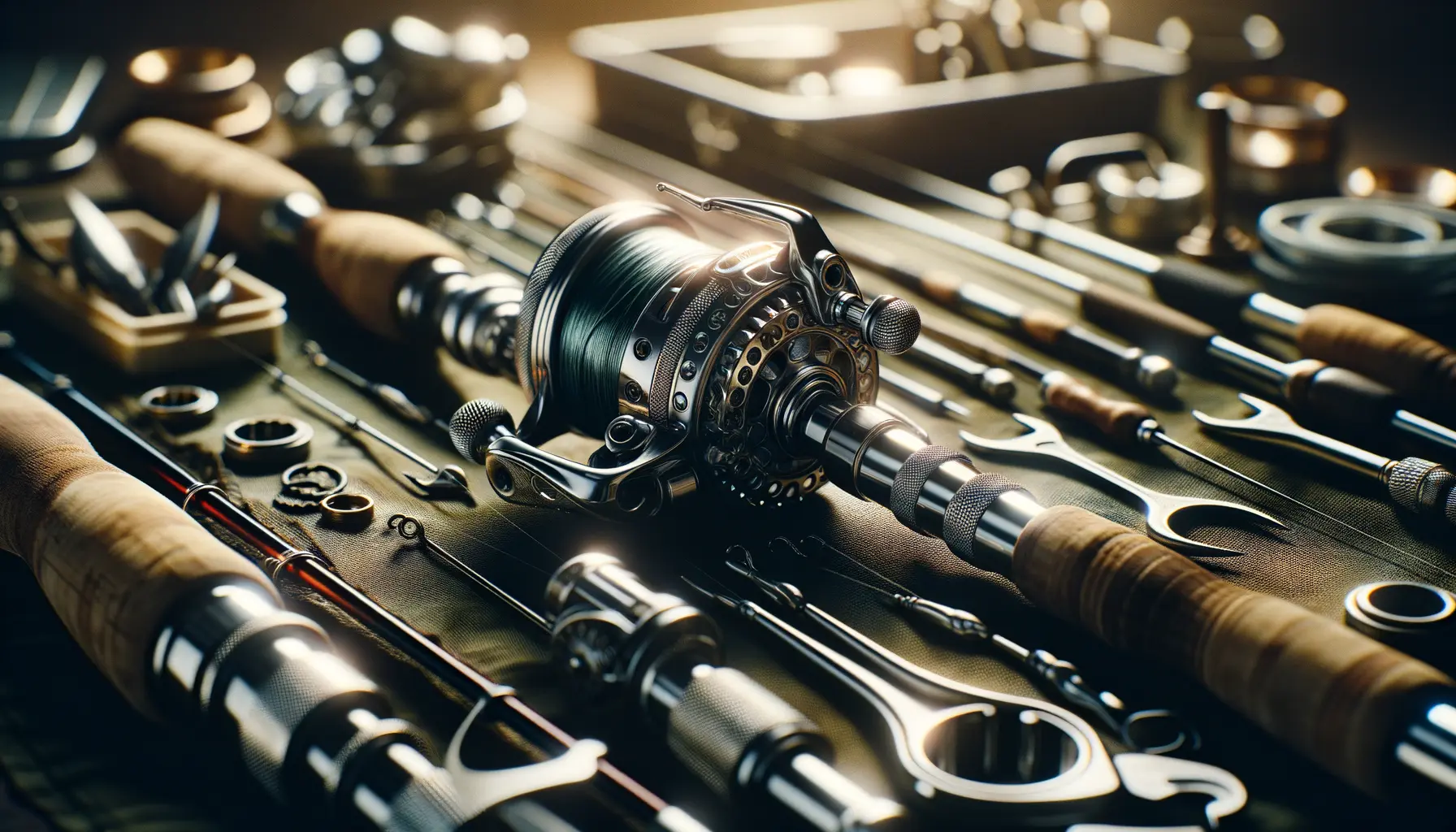 Angelrute: Der umfassende Ratgeber für Angler 2026 2 Technische Pflege und Wartung einer Angelrute für dauerhaften Einsatz