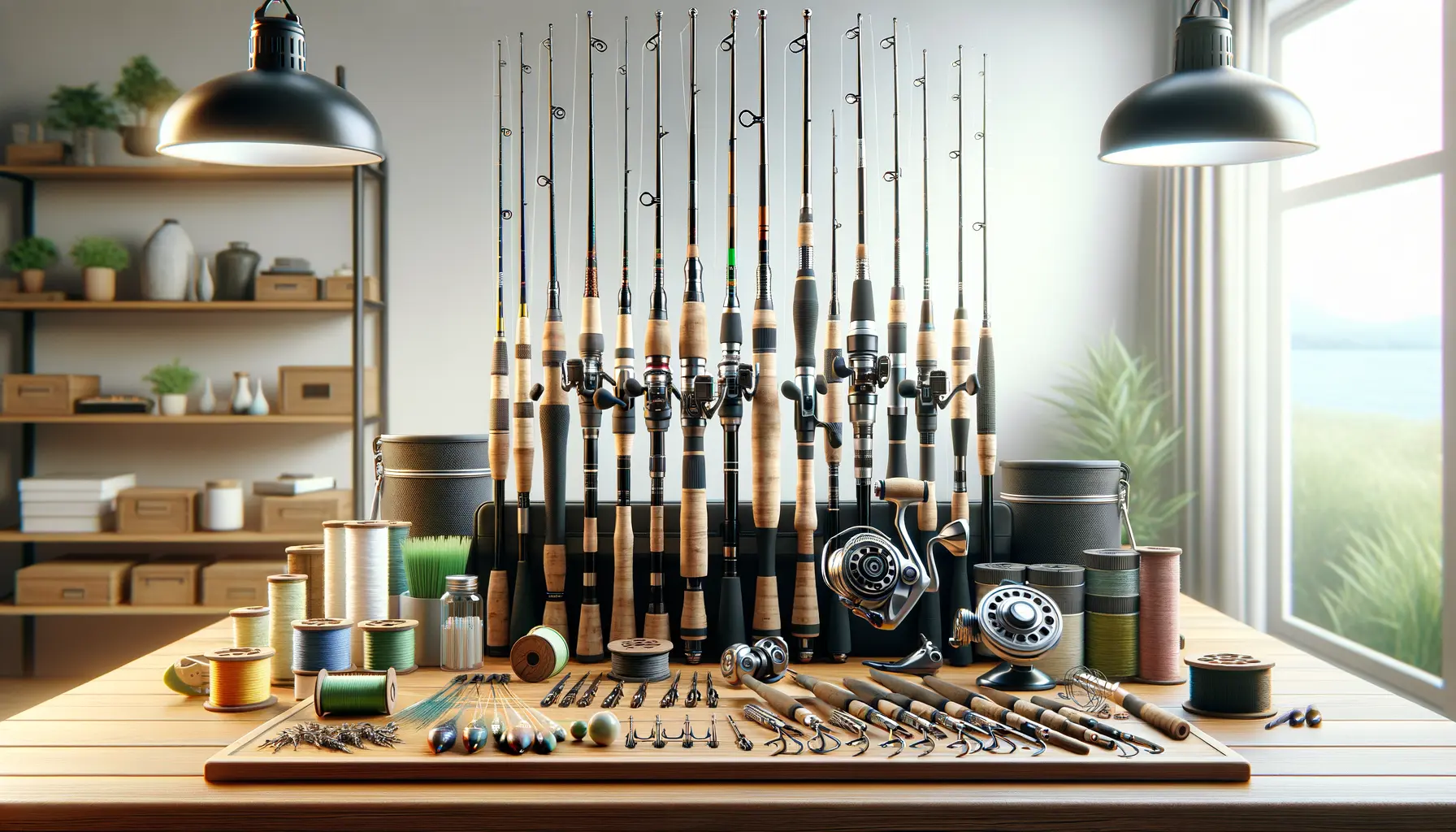 Angelrutenset Übersicht 2026 für Einsteiger und Profis