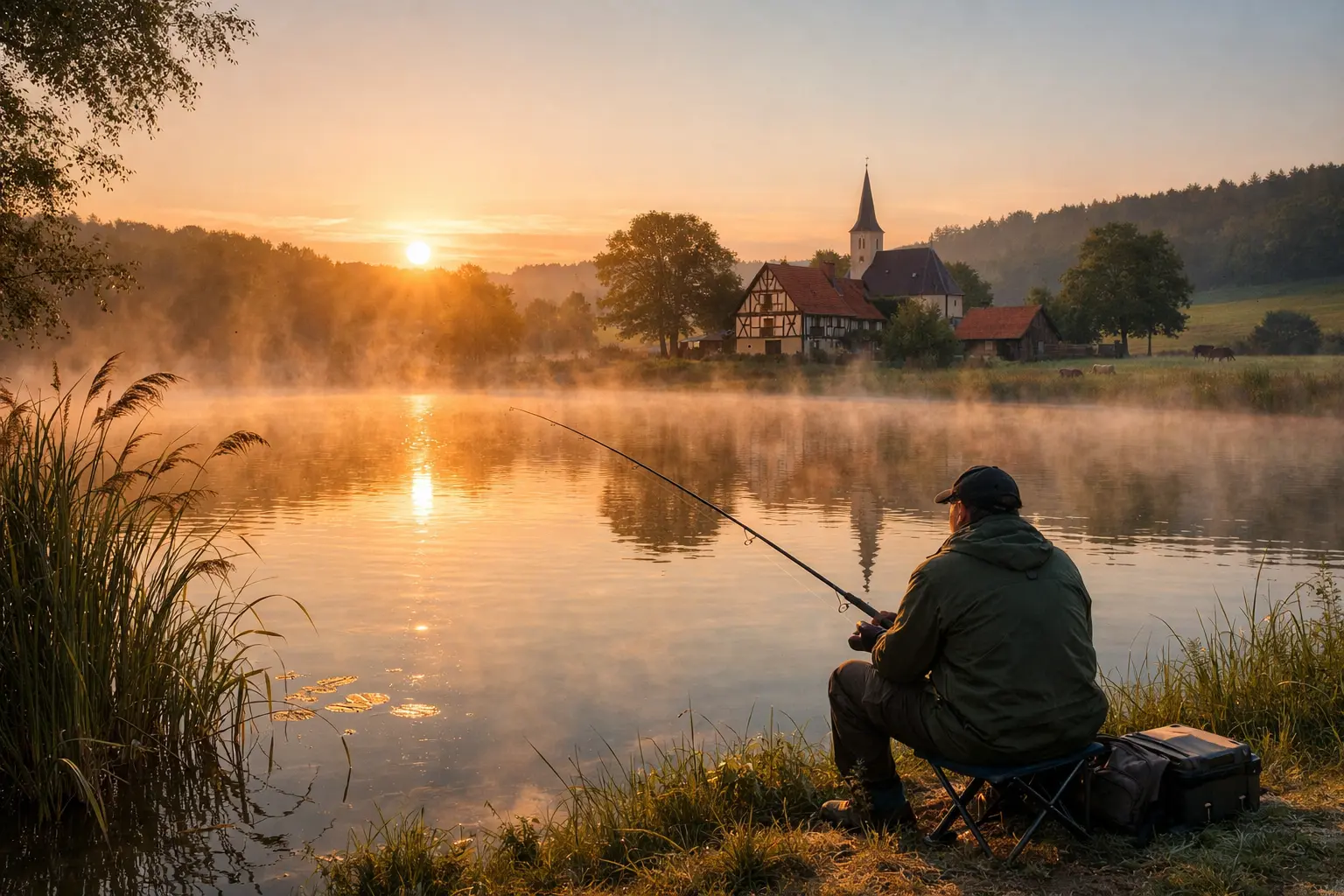 Angelvereine Hessen: Mitgliedschaft, Kosten & Gewässer post thumbnail image