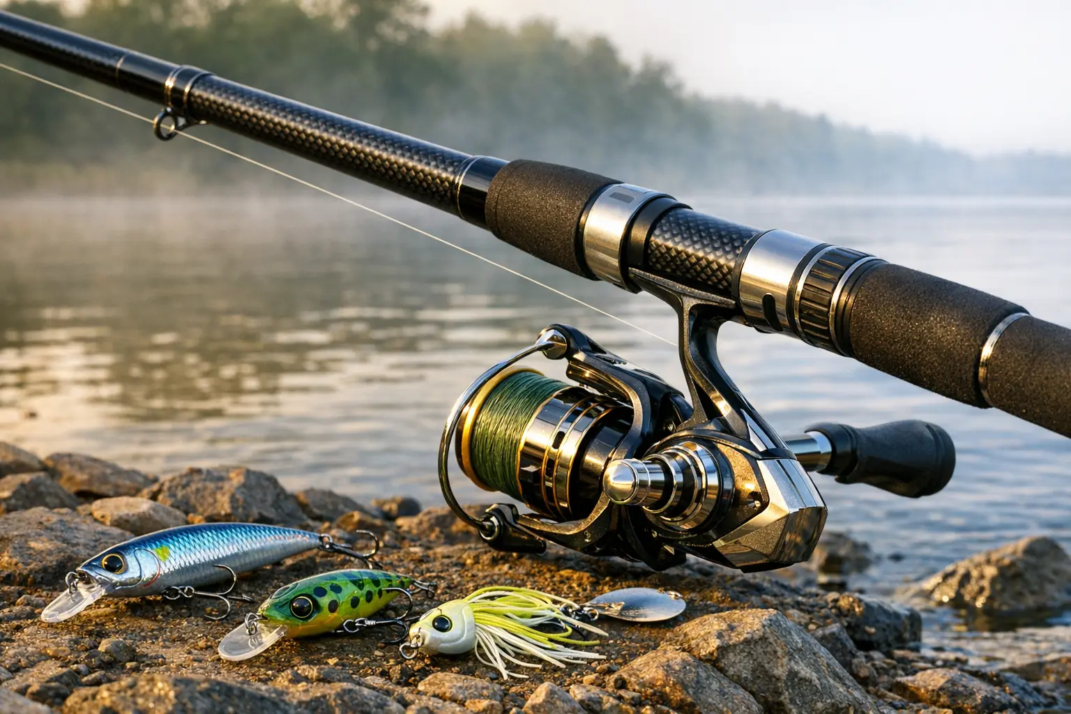 Spinnrute kaufen 2026: Test, Vergleich & Kaufberatung post thumbnail image